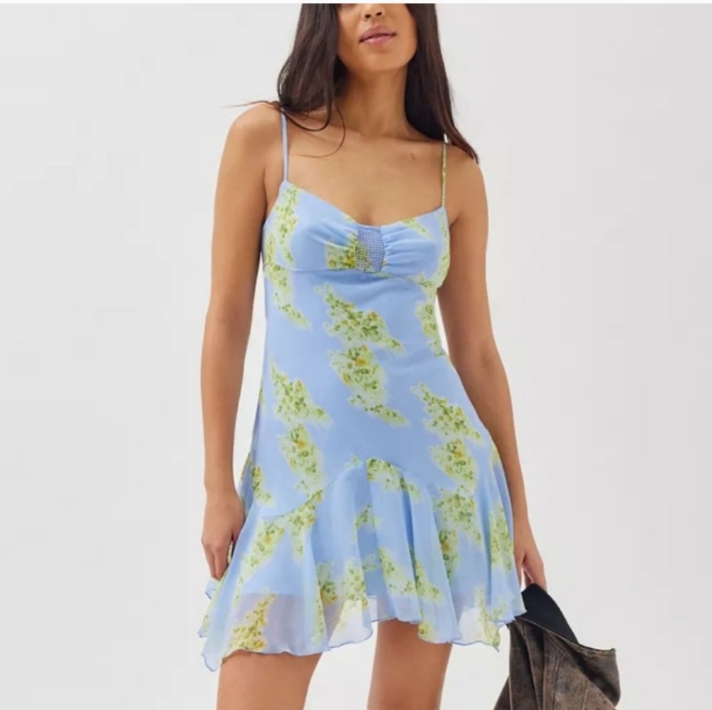 Urban outfitters mini dress
